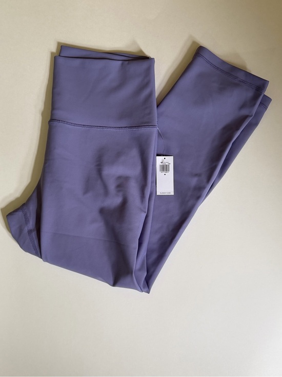 Old Navy Pants - Old Navy Women’s Lavender High-Waist Active Cropped Leggings